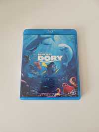 Gdzie jest Dory bluray