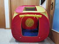 Tenda para brincar