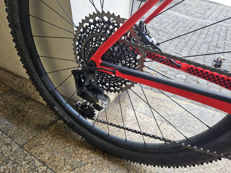 Cannondale F-SI Carbon