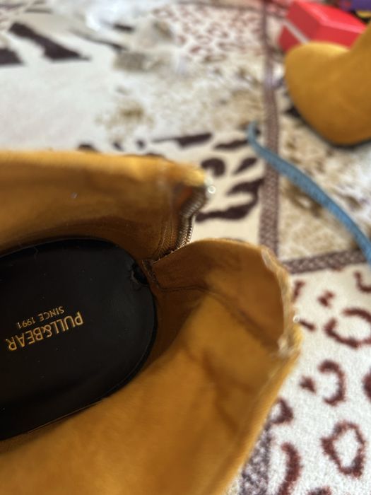 Жіночі  фірмові черевики