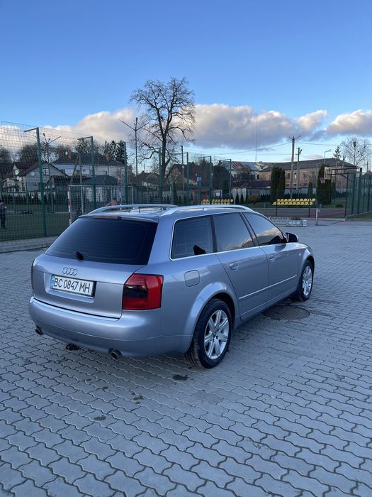 Ауді а4 2003 рік