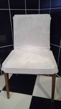Komplet krzeseł PRL 6 sztuk Cepelia