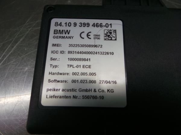 Módulo genérico MINI Mini (F55)