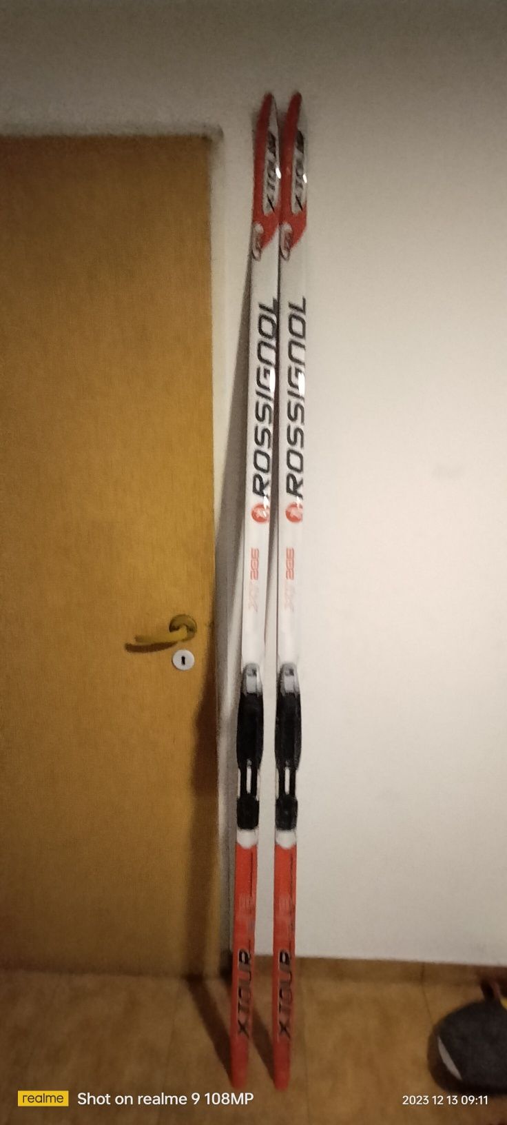 Narty biegowe Rossignol XT 205 klasyk łuska