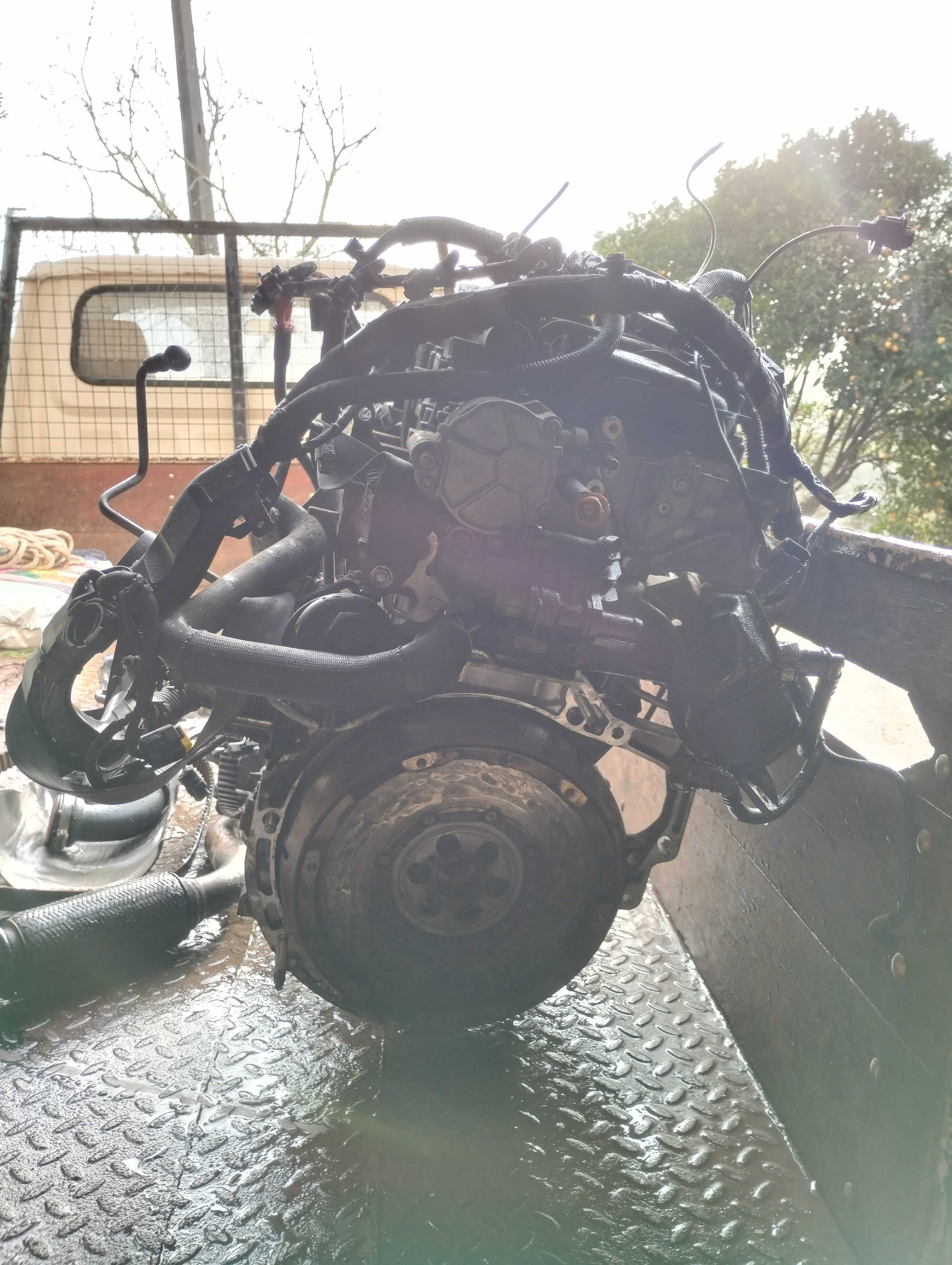 Motor PSA Citroen 1.6 HDI