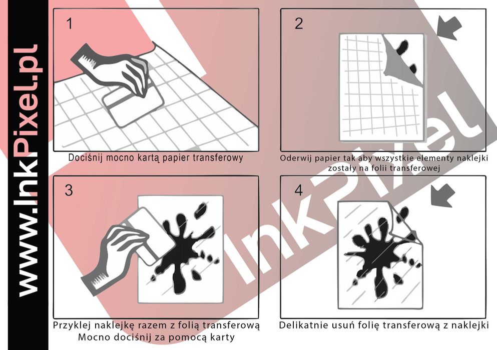 Naklejka KOT NA POKŁADZIE na samochód, lusterko, kask, szybę