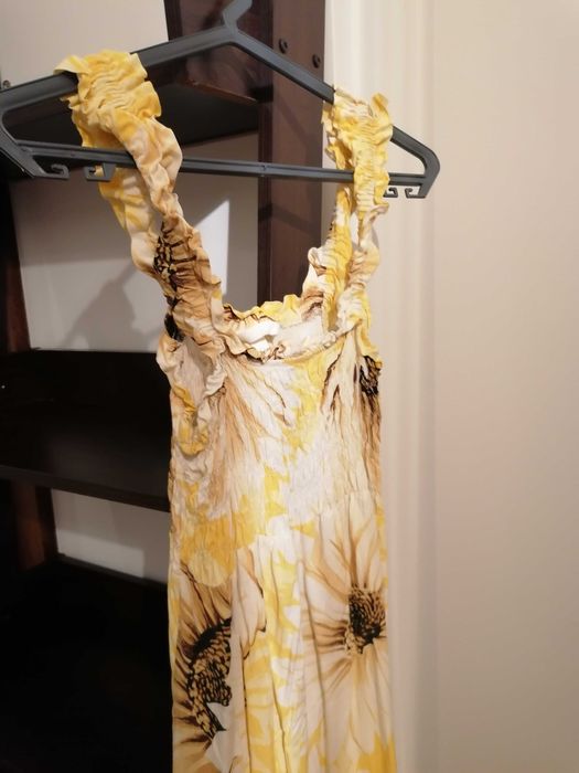 Vestido Pré Mamã Floral