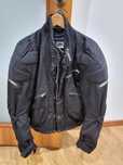 Casaco de mota Glover Gortex
