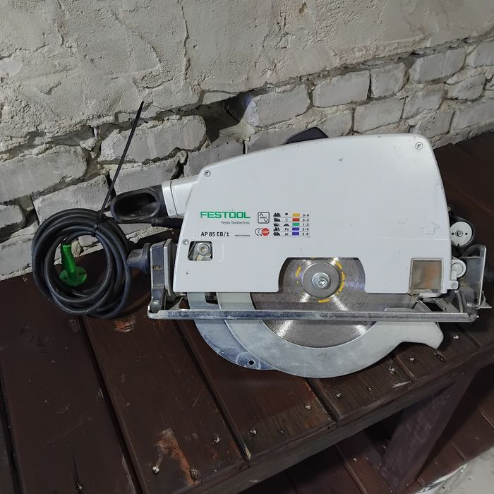Pilarka tarczowa Festool AP 85 EB/1
