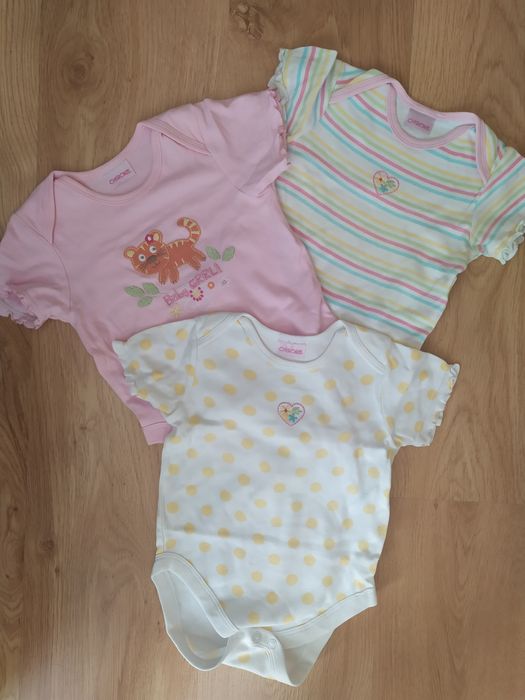 Body 3-pak Cherokee 80 cm