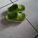 Super croksy firmy Crocs rozmiar 10 C 11