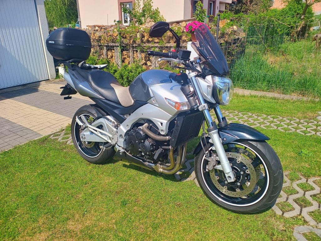 Suzuki GSR 600 ccm