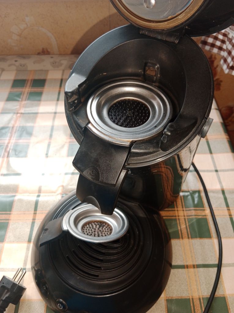 Ekspres do kawy Philips senseo HD 7804 na saszetki