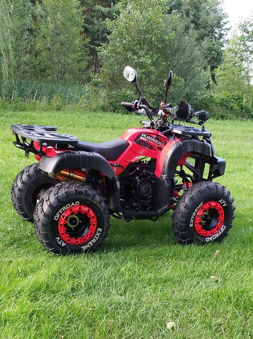 Quad Kayo 250cc. 2021r.
