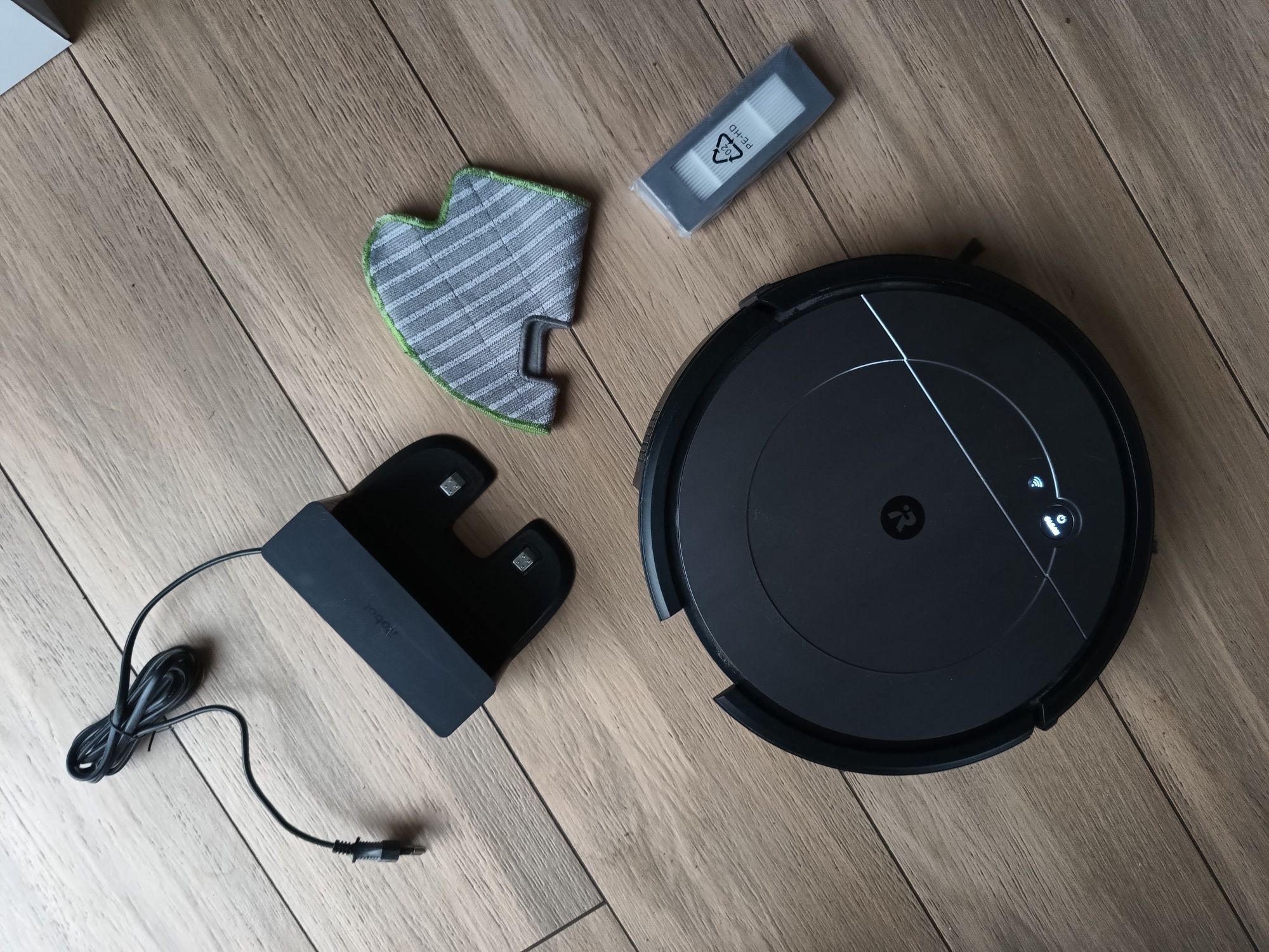 Roomba Combo robot sprzątający