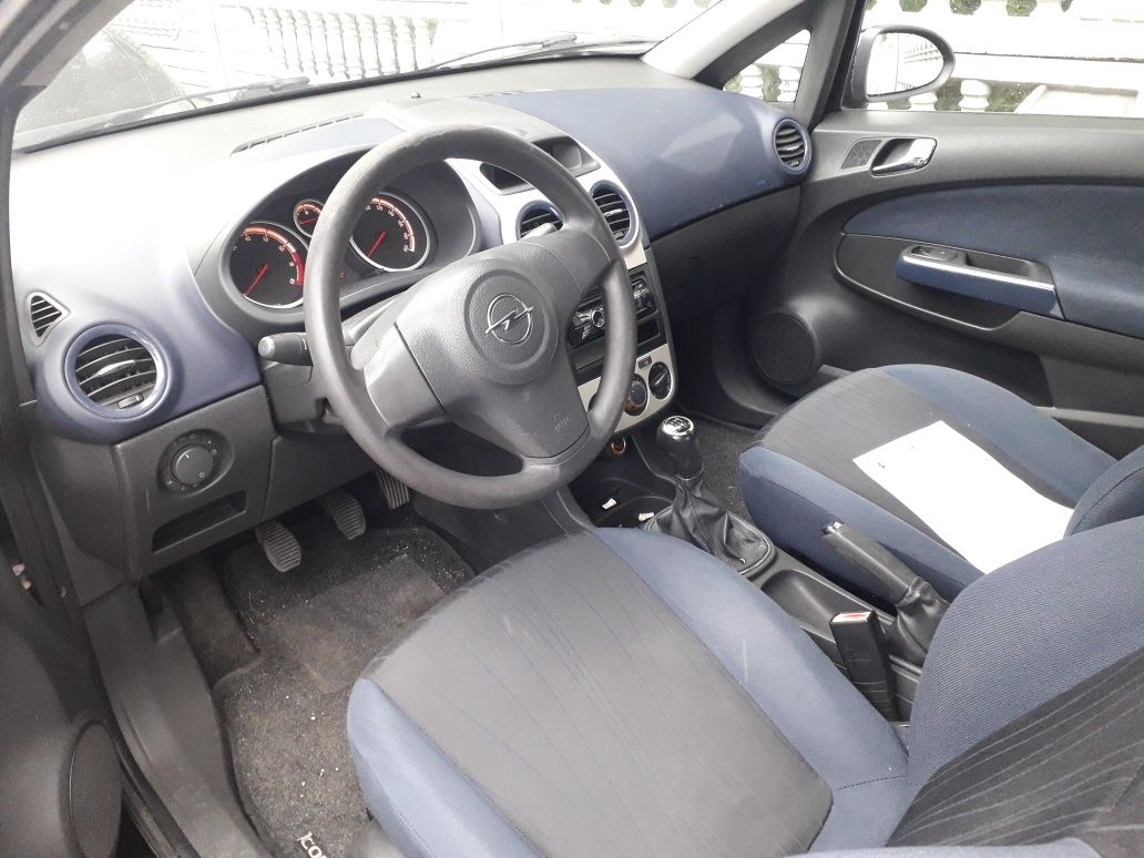 CORSA D   1.2  benzyna Zamiana