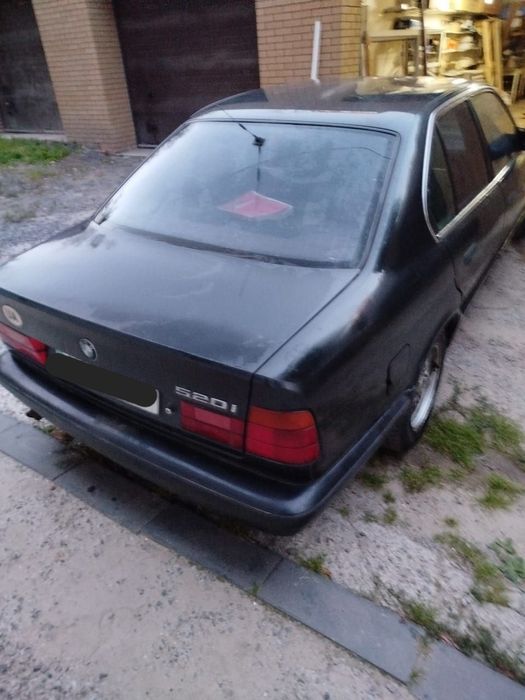 BMW 520i, коробка автомат, M50, 1992р.