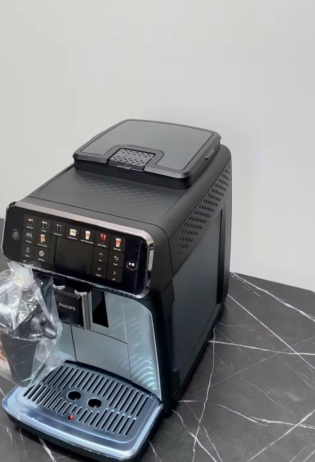 ‼️НОВА Кавомашина Philips LatteGo 5500 з коробки Європа опт/роз ‼️