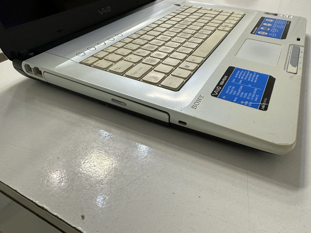 Sony Vaio vgn fe21h