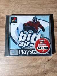 Big Air PlayStation 1