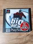 Big Air PlayStation 1
