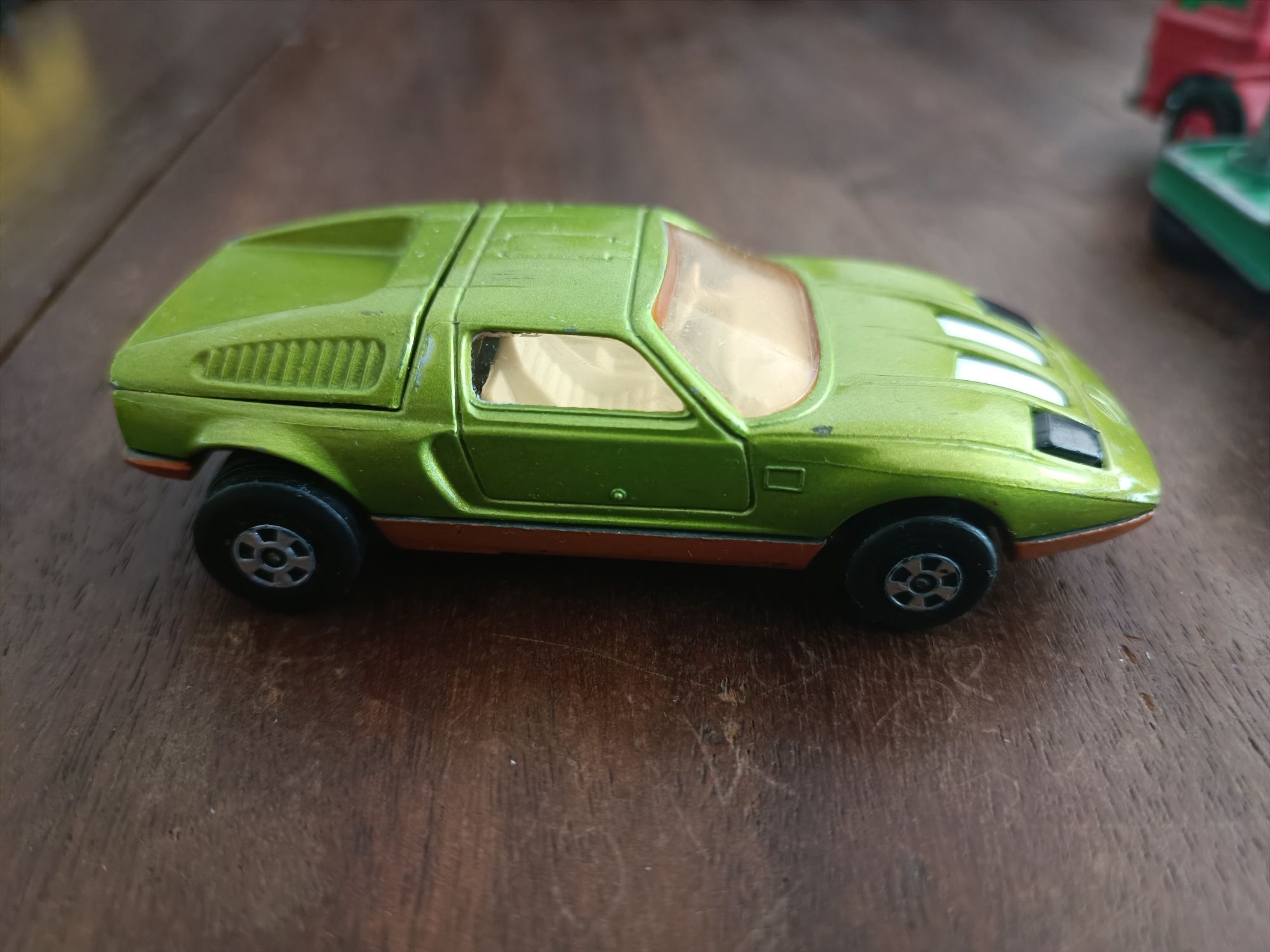 Matchbox Lesney Mercedes 1971