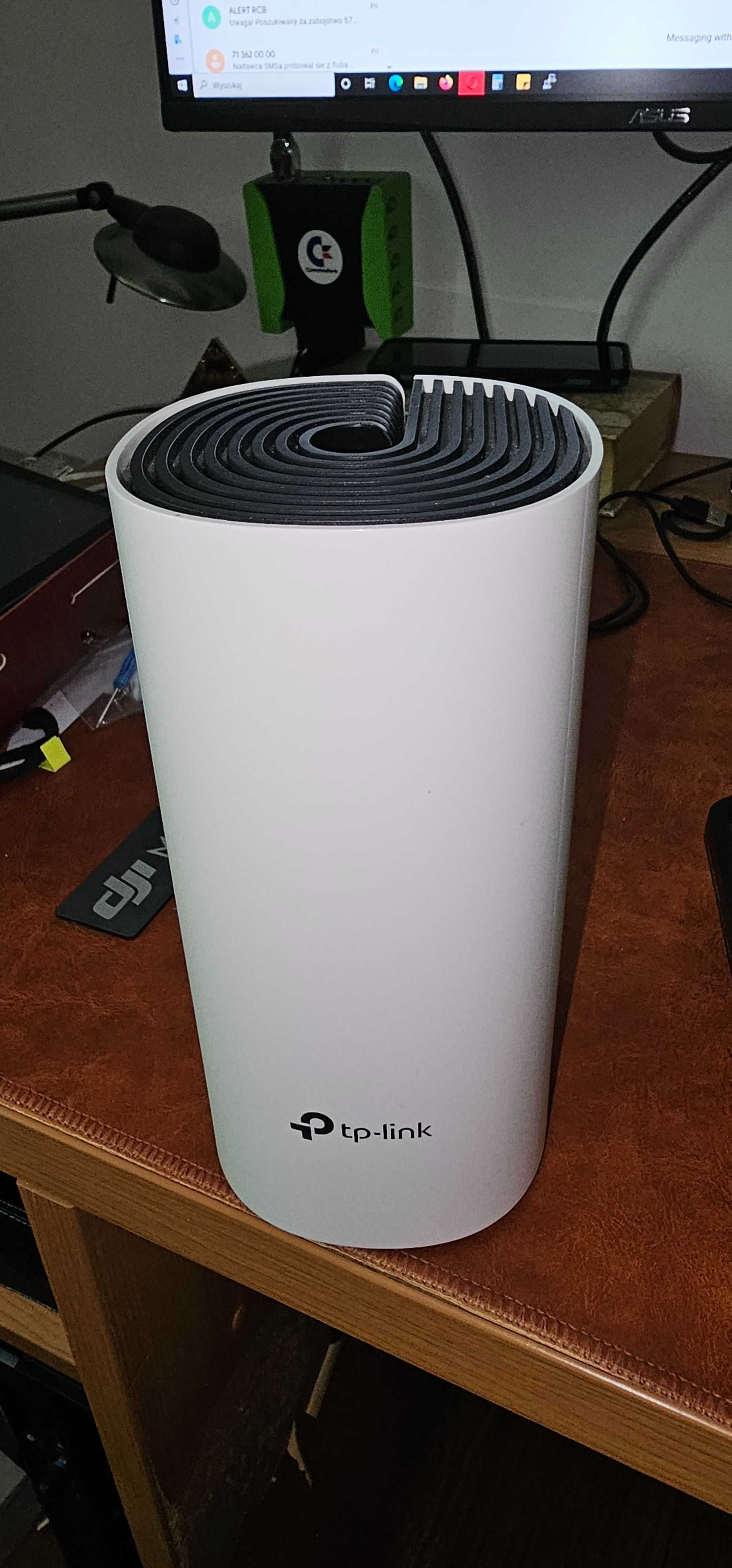 Router TP-Link Deco M4R (EU) – AC1200 Mesh Wi-Fi