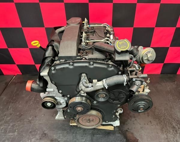 Motor Completo Ford Transit Caixa (Fa_ _)