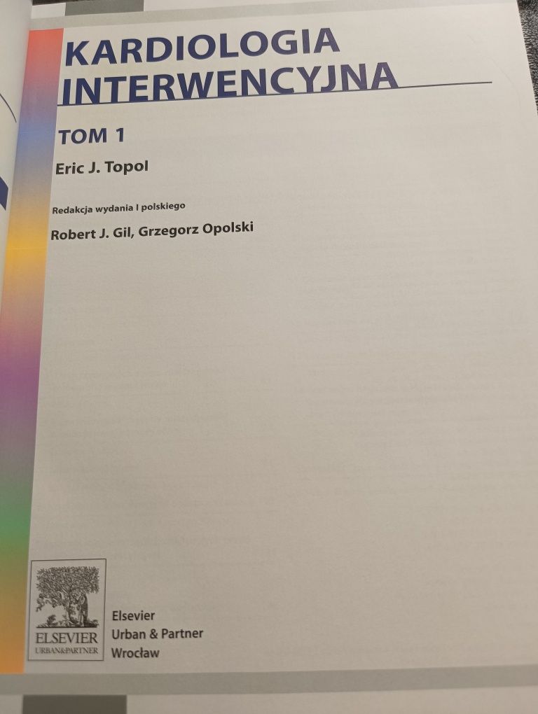 Kardiologia interwencyjna tom 1