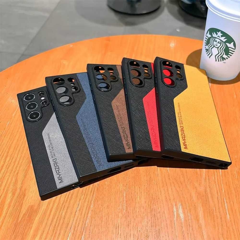 Capa Samsung S25 S24 S23 S22 S21 - PORTES INCLUIDOS