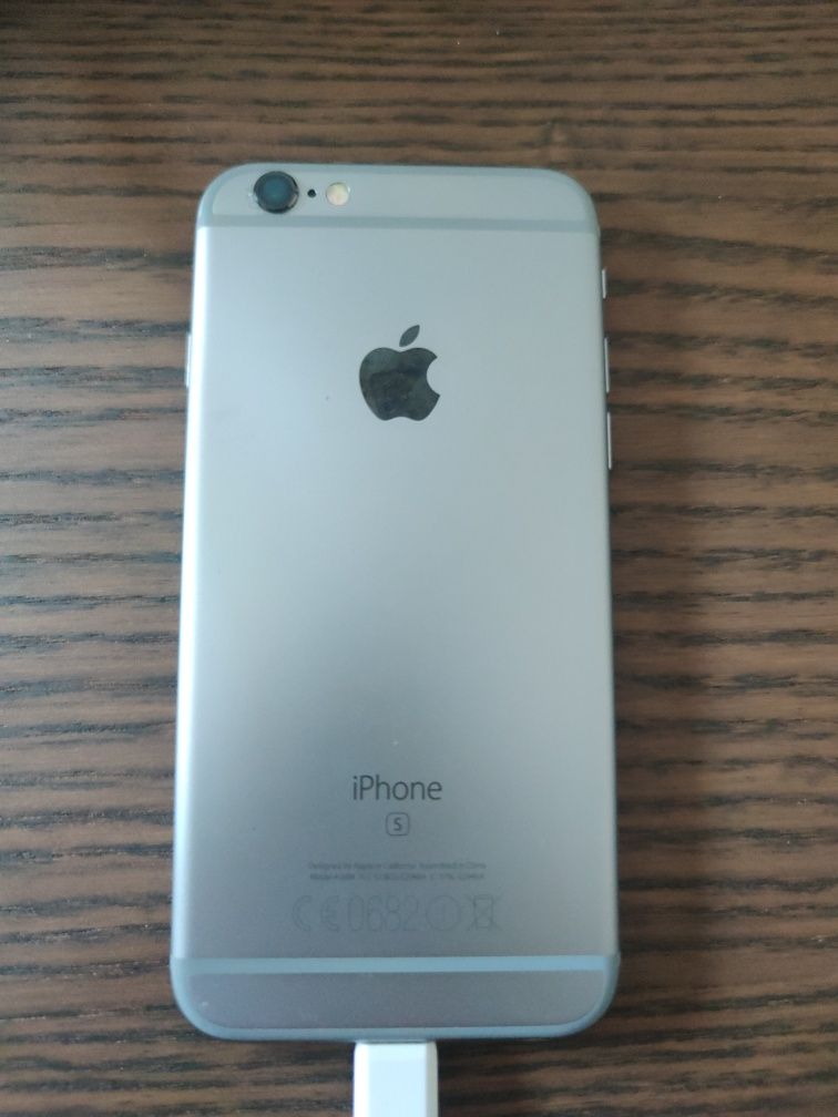 iPhone 6S 128Gb Silver