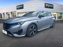 Peugeot 308 Peugeot 308 1.2 PureTech GT S&S EAT8 Salon Polska! FV23%