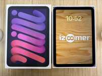 /8111/ iPad mini 6 4G LTE 256GB Purple (MK8K3) Обмін Гарантія