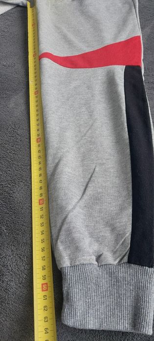 Spodnie dresowe M/L
