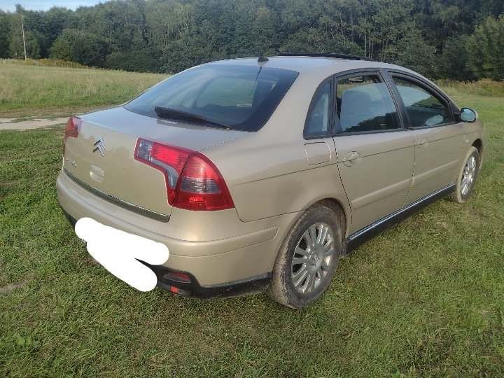 Citroen C5 2.0 Benzyna