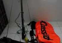 Arma de Caça Submarina Espingarda