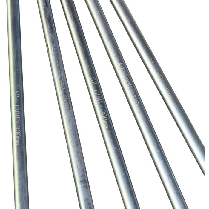 Набір викруток TORX з отвором T15 20 25 27 30 300 мм набор отверток