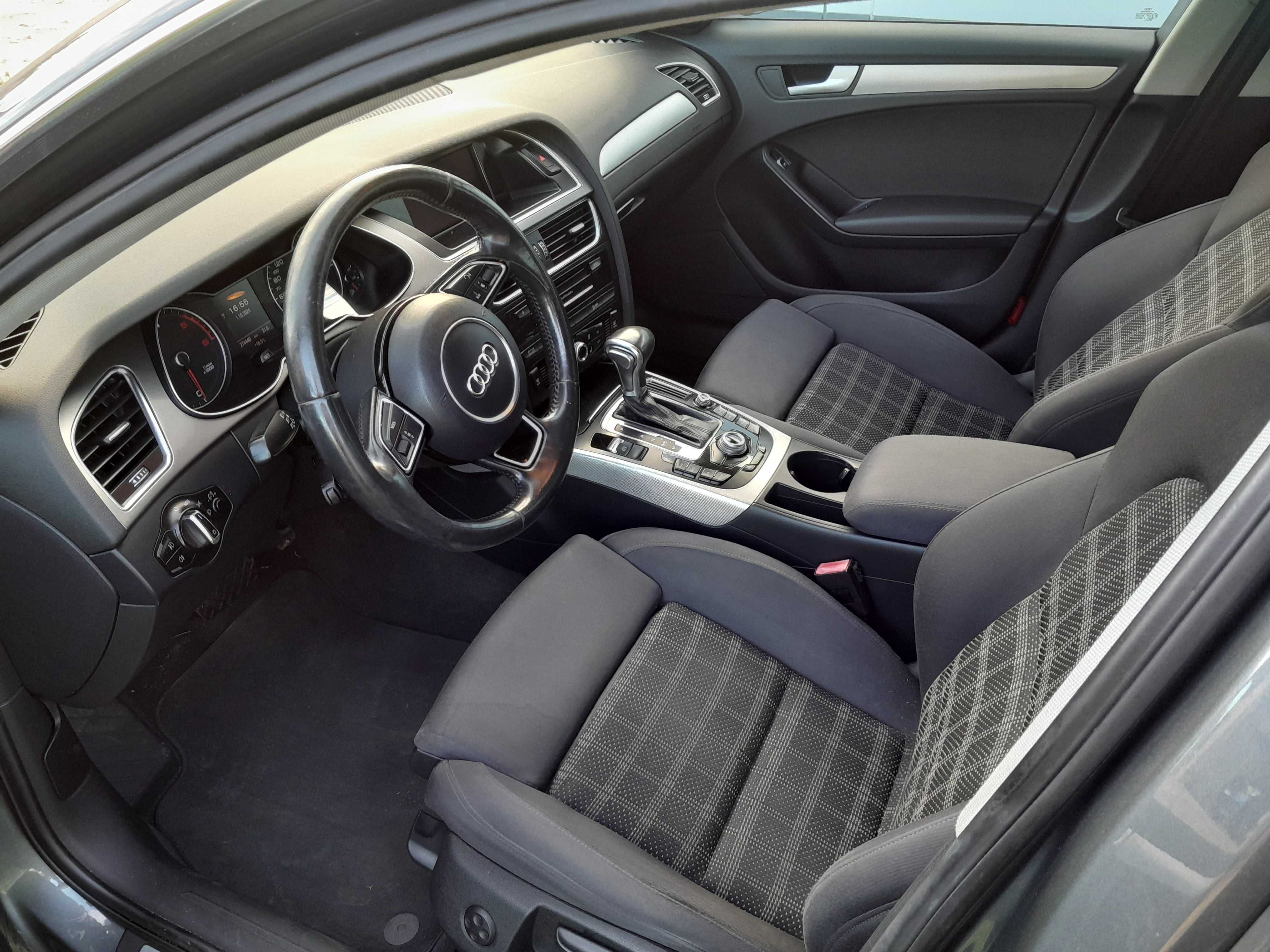 audi a4 b8 2.0 tdi
