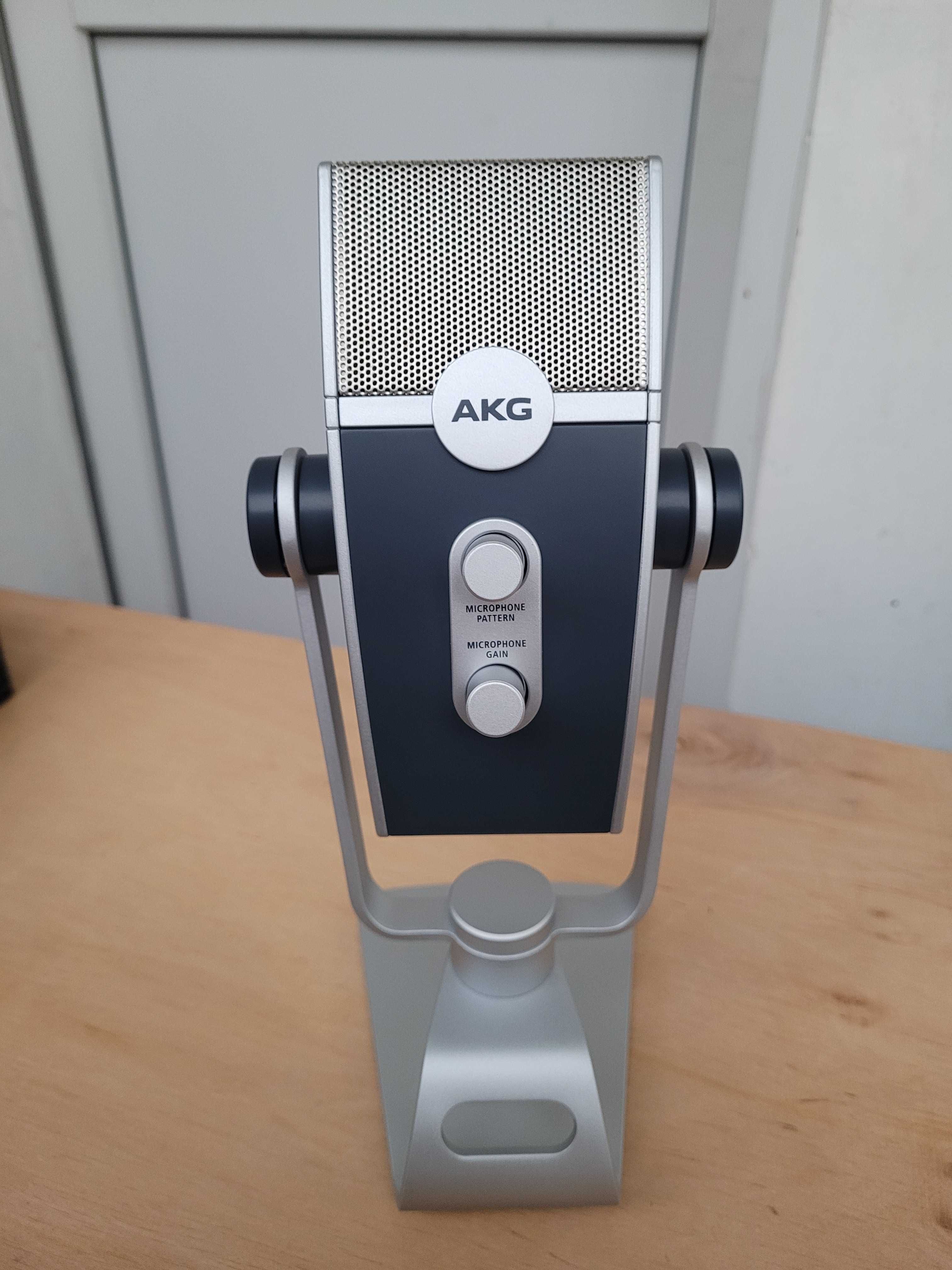 Студійний мікрофон AKG LYRA