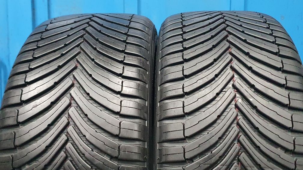 225/45 R17 Markowe opony całoroczne Bridgestone ! Rok 2024