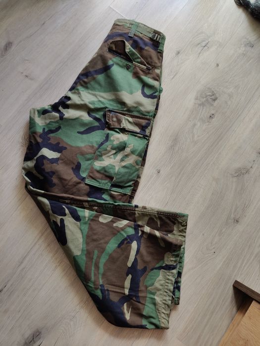 Spodnie M 65 Small Regular