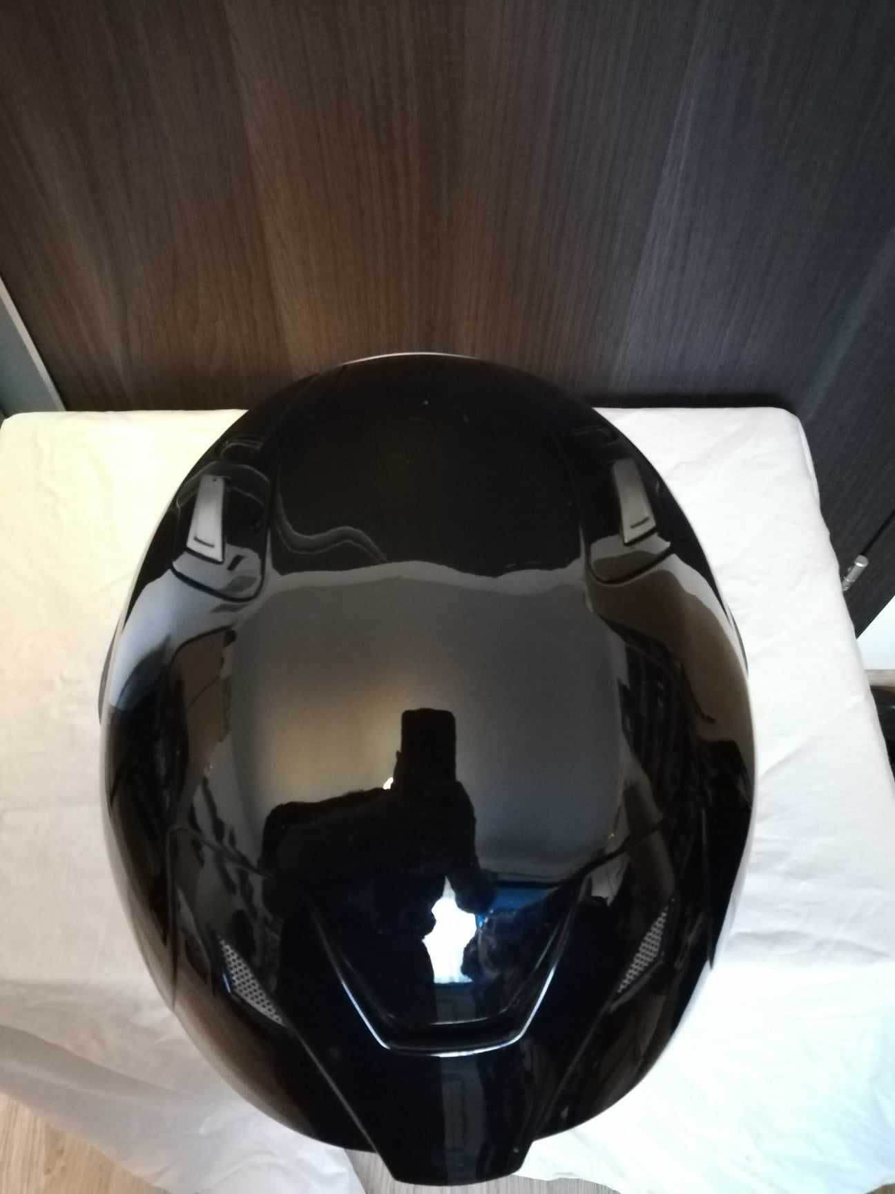 Kask HJC FG-17 / fox airoh shoei agv nolan ls2 scorpion icon mtr