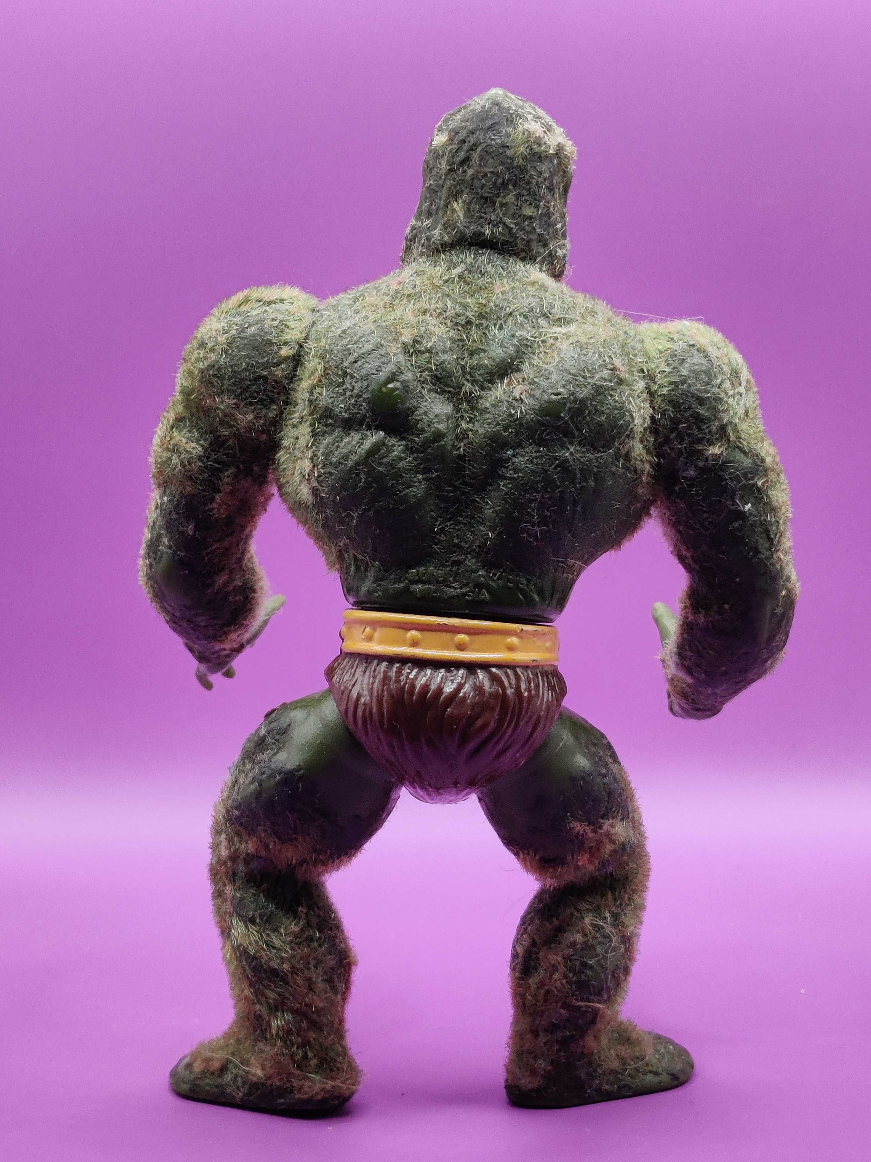 Moss Man 1986 Masters of the Universe He-man