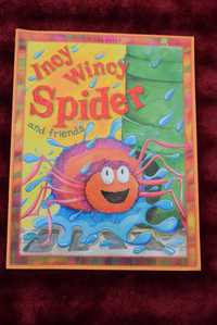 Incy Wincy Spider and Friends bajka w języku angielskim
