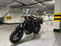 Yamaha FZ6 Sprzedam Yamahę FZ6N S2, rok 2007, naked,