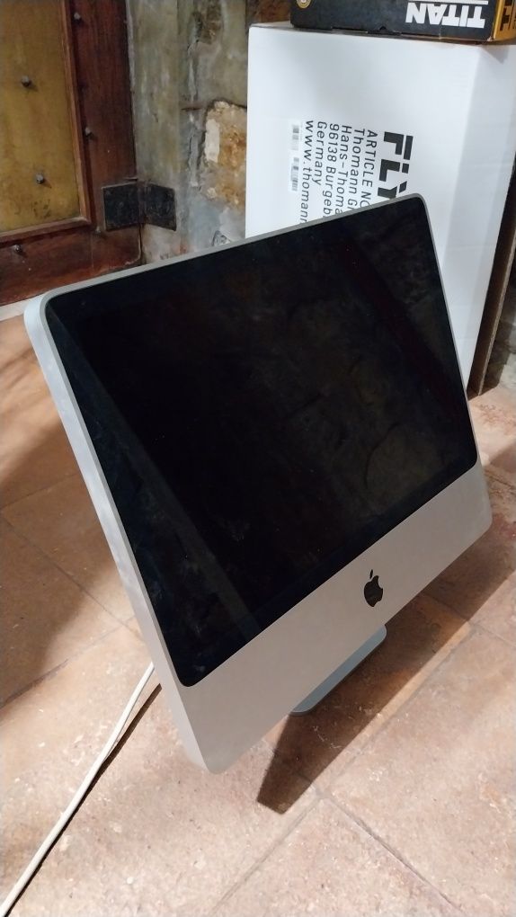 Apple Imac 2009 .