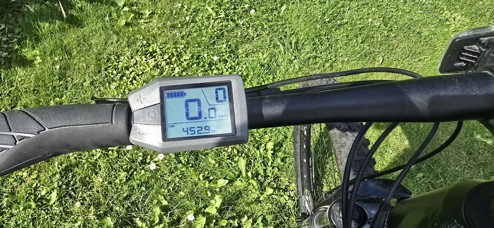 Rower elektryczny Canull HD 630