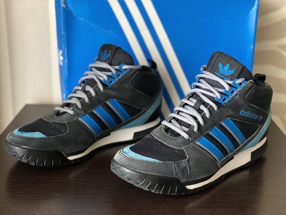 Зимние кроссовки Adidas. Оригинал.(ботинки)