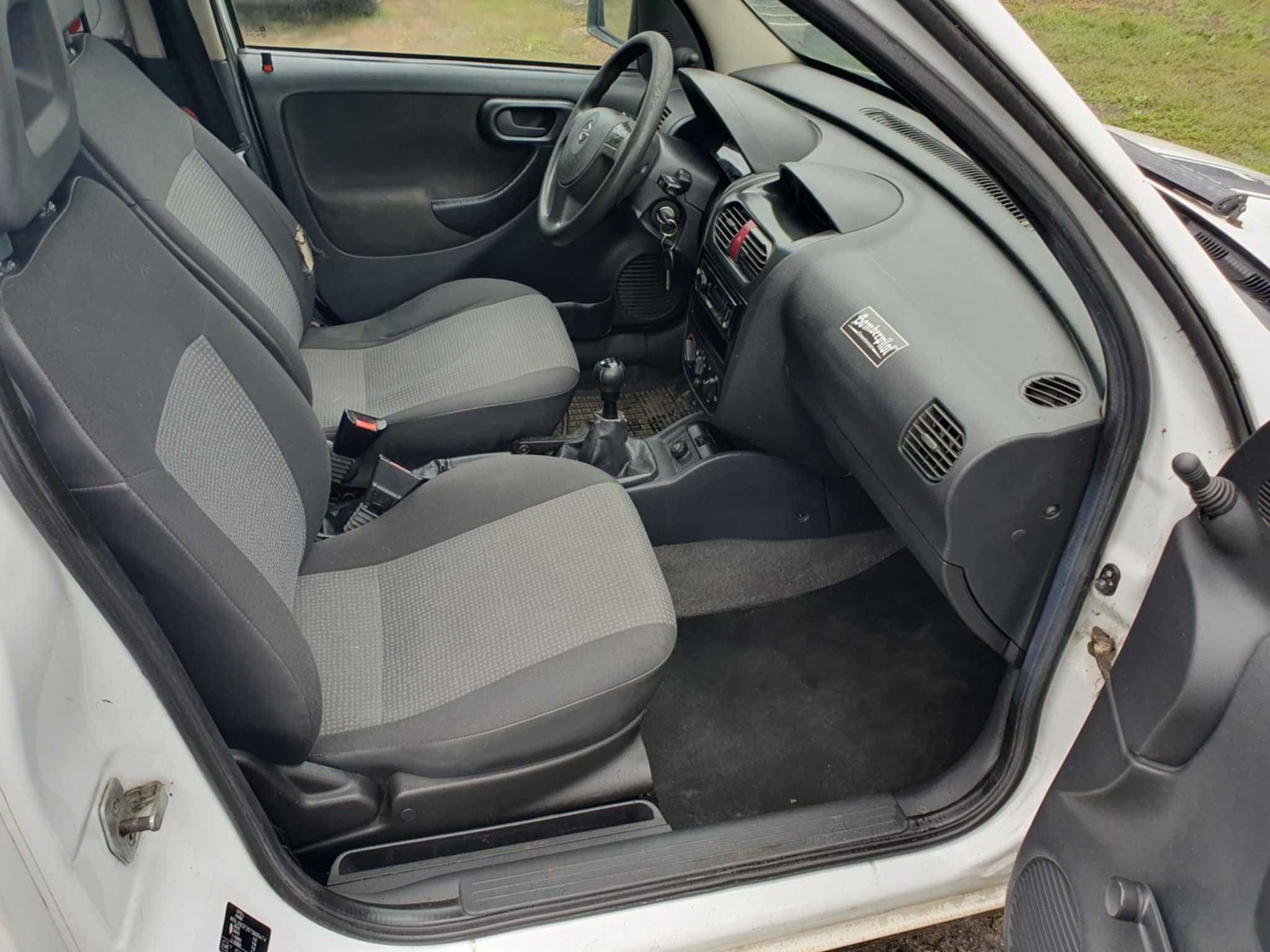 Opel Combo 1,3cdti*Hak*Import