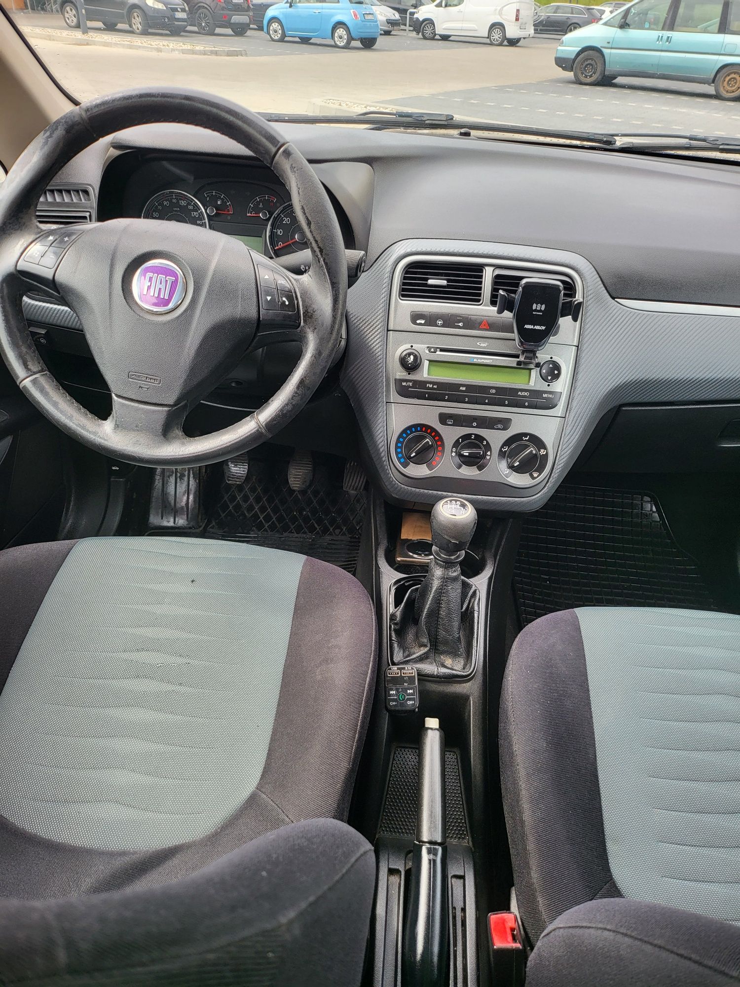 Fiat Grande Punto 1.4Benzyna+LPG !!!